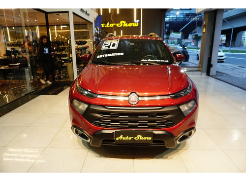 Fiat Toro 1.8 16V EVO FLEX FREEDOM AT6