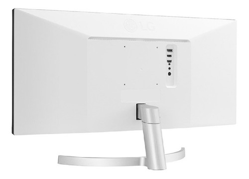 Imagen 5 de 7 de Monitor LG Ultrawide 29´´ Ips Full Hd 2560x1080 75hz