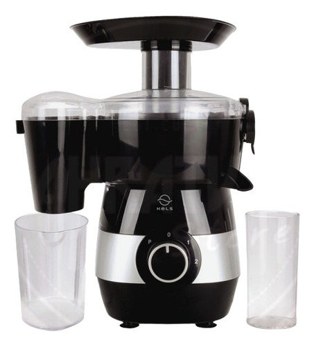 Procesador Licuadora Extractor Verduras Frutas 6 En 1 Raf