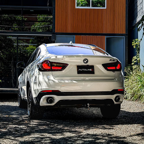 BMW X6 3.0 Xdrive35i