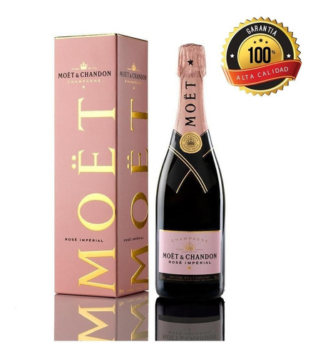 Champagne Moet And Chandon Brut Imperia - mL a $697