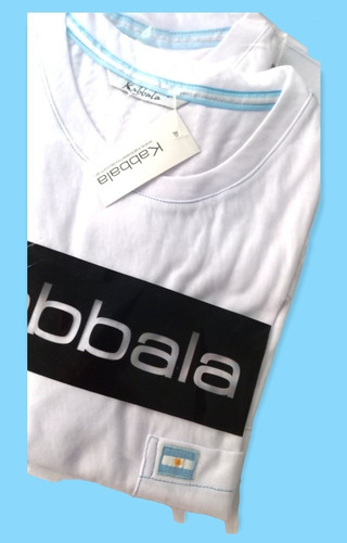 Imagen 8 de 9 de Remera Blanca Argentina Mundial Unisex S Al Xl