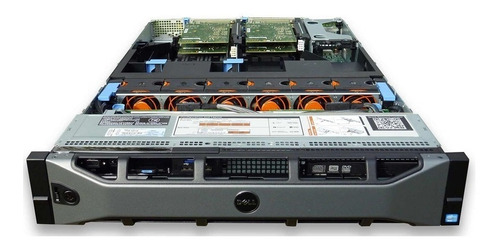 Servidor Dell Poweredge 2x R420  32gb  Seminovo