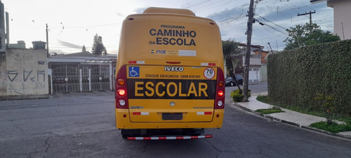 Onibus Iveco Cityclass Escolar 70c17 Ano 2014