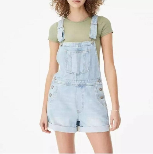 Braga De Jean Corta Talla X S Marca Aeropostale