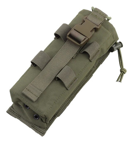 Funda De Radio Militar Para Walkie-talkie Prc 152 -down