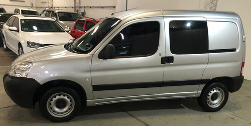 Citroën Berlingo Furgon 1.6 Hdi 92 Bussines Mixto