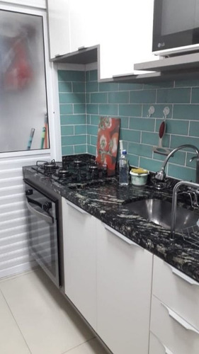 Imagem 16 de 24 de Apartamento Com 3 Dormitórios À Venda, 63 M² Por R$ 440.000,00 - Jardim América Da Penha - São Paulo/sp - Ap7158