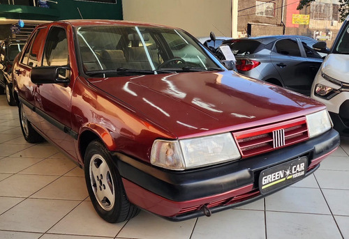 Tempra 2.0 8 V Gasolina Completo Vermelho 1993/1993
