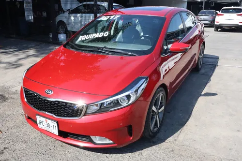 Kia Forte 2.0 Sx At