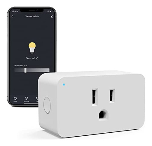 Wifi Smart Dimmer Plug Trabaja Con Alexa G B0bwlzcfdt_140324