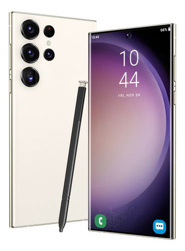 S24 Ultra 3g Teléfono Inteligente 6.8'' Dual Sim 2gb Ram 16gb Rom Android 8.1 (3500mah)