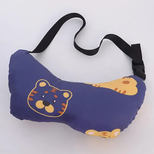 Almohada De Viaje, Cojín Para Dormir En El Coche, Almohadas