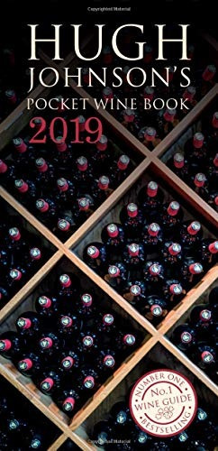 Libro De Vinos De Bolsillo De Hugh Johnsons 2019