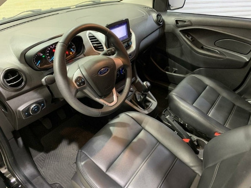 Ford Ka 1.0 Ti-vct Se Sedan