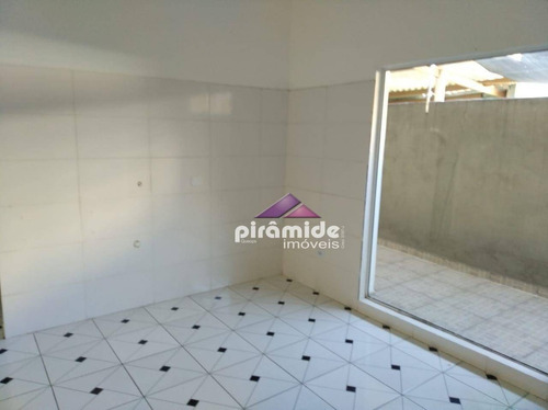 Imagem 6 de 9 de Sala Para Alugar, 22 M² Por R$ 900,00/mês - Vila Ema - São José Dos Campos/sp - Sa0505