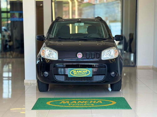 Fiat Uno 1.0 EVO VIVACE 8V FLEX 2P MANUAL
