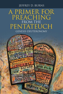 Libro A Primer For Preaching From The Pentateuch: Genesis...