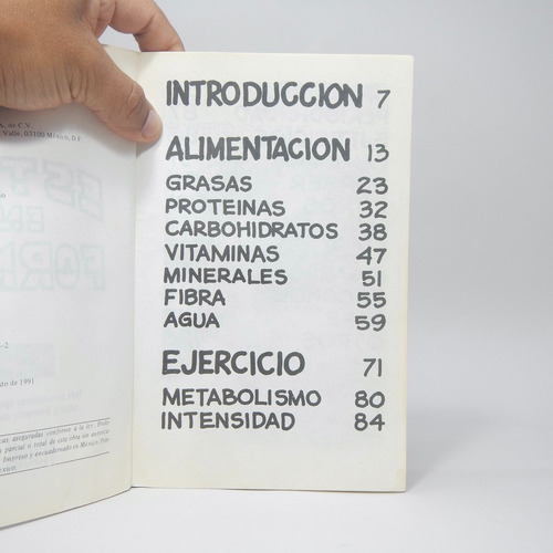 Estar En Forma Jesse Lewis Selector 1991 Bf7 (Usado)