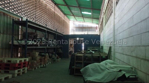 Milagros Inmuebles Galpon Industrial Venta Barquisimeto Lara Zona Industrial I Economica Comercial Economico Oportunidad Pecio Inmobiliaria Rentahouse N° 23-20805