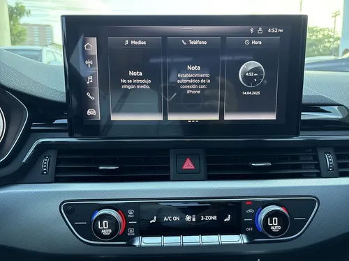 Audi A4 2.0 40 Tfsi Advance Stronic Mhev