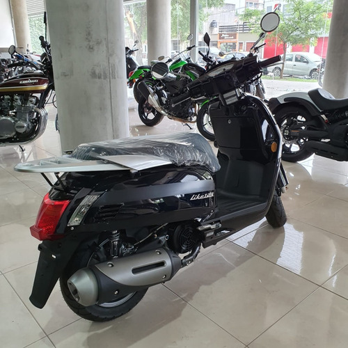 Imagen 12 de 15 de Scooter Kymco Like 125 0km 2023 Marrocchi Rosario