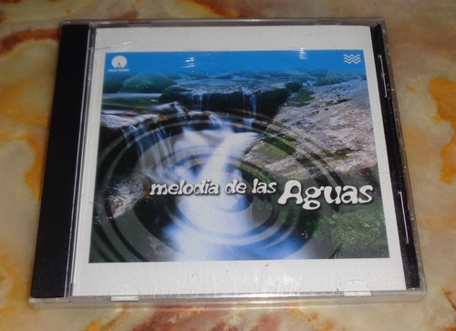 Melodias De Las Aguas - Cd Nuevo Cerrado