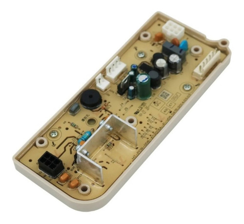 Imagen 6 de 7 de Plaqueta Lavarropas Gafa 7500 6500 6505 Con Display Original