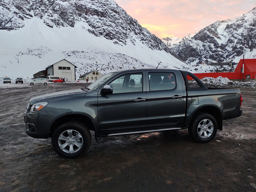 JAC T6 2.0 Comfort 4X2 Mt