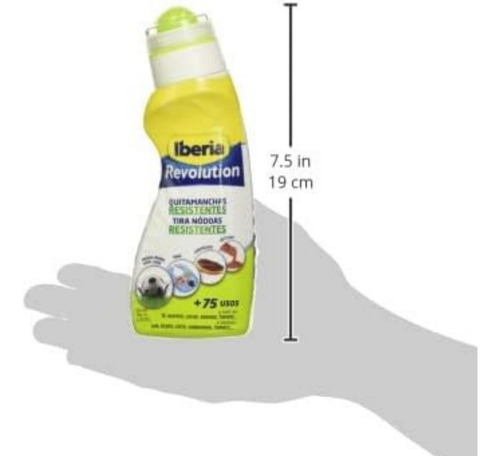 Iberia Revolution Quitamanchas Resistentes 150ml