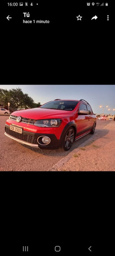 Volkswagen Saveiro 1.6 Gp Ce 101cv 2016