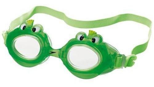 Óculos De Natação Speedo Fun Club Infantil 509088 Cor Verde