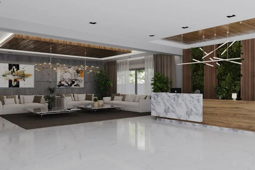 Condominio Avi Ii - Apartamento En Venta En Bella Vista,, Santo Domingo