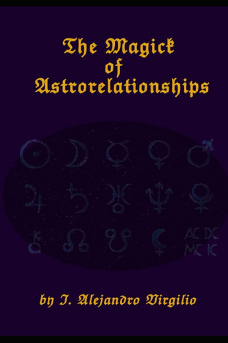 Libro: En Inglés La Magia De Las Astrorelaciones