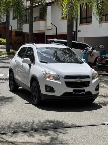 Chevrolet Tracker 1.8 Ls At