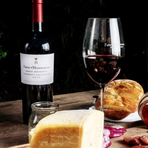 Vino Fabre Montmayou Gran Reserva Cabernet Sauvignon