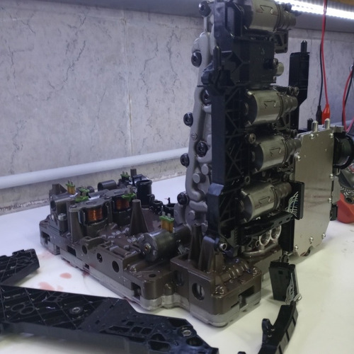 Imagen 3 de 4 de Reparación De Cajas Automáticas Y Repuestos