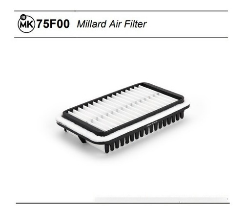 Mk 75f00 Filtro Aire Millard Chevrolet Wagon R+ 4l 1.2 99/05