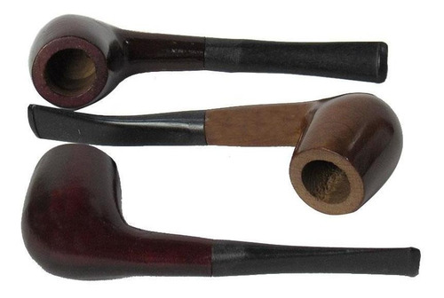 Imagem 2 de 2 de Cachimbo Atacado Bertoldi Hobby Il Caixa Com 12