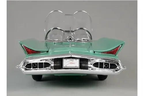 Revell Lincoln Futura プラモデル Lincoln Futura 1956 - Revell - 1:25 - Batmóvel (1270) | MercadoLivre