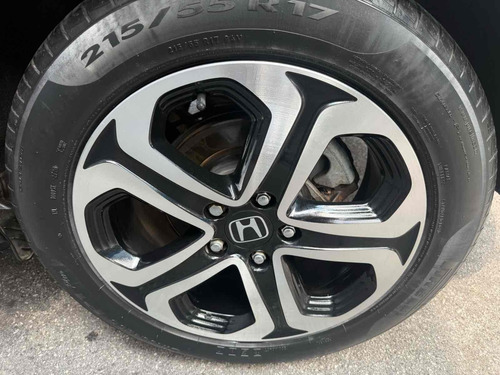 Honda HR-V 1.8 16V FLEX LX 4P AUTOMÁTICO