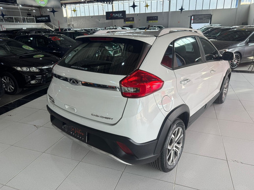 Chery Tiggo 2 1.5 MPFI 16V LOOK