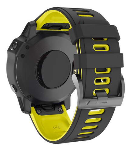 Wheamband De Silicona Para Garmin Fenix Fenix 7x Fenix