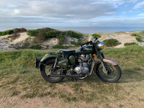 Royal Enfield Classic 500