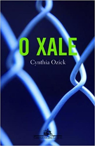 O Xale, De Ozick, Cynthia. Editora Companhia Das Letras, Capa Mole Em Português