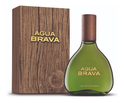 Perfume Antonio Puig Agua Brava 200 Ml