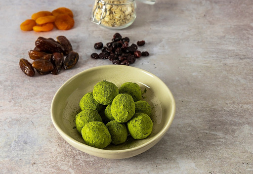 Arandano Con Matcha Y Chocolate Blanco 1kg