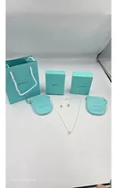 Comprar Juego Tiffany Collar Y Aretes Tiffany & Co Tous Tiffany