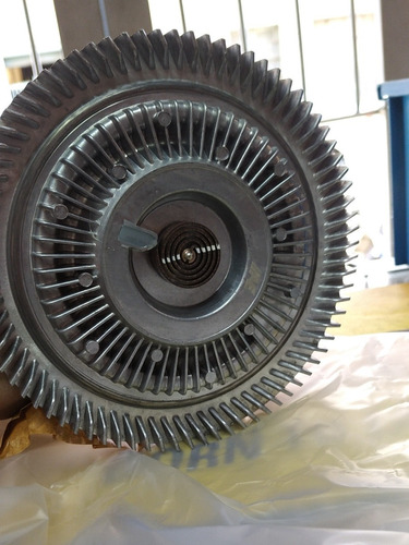 Fan Clutch Jeep Cherokee Liberty 3.7l - Grand Cherokee 4.0l