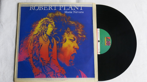 Vinyl Vinilo Lp Acetato The Robert Plant Led Zeppelin 